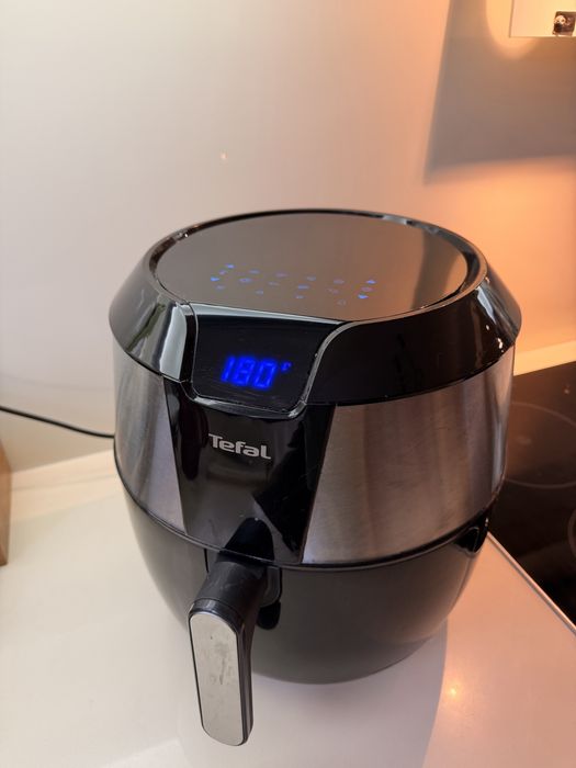 Friteuza cu aer cald Tefal Easy Fry XXL EY701D15