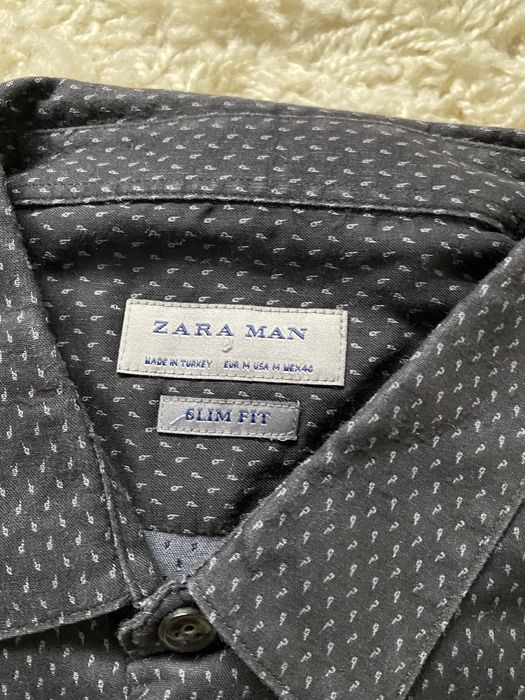 Camasi Zara Man diferite modele