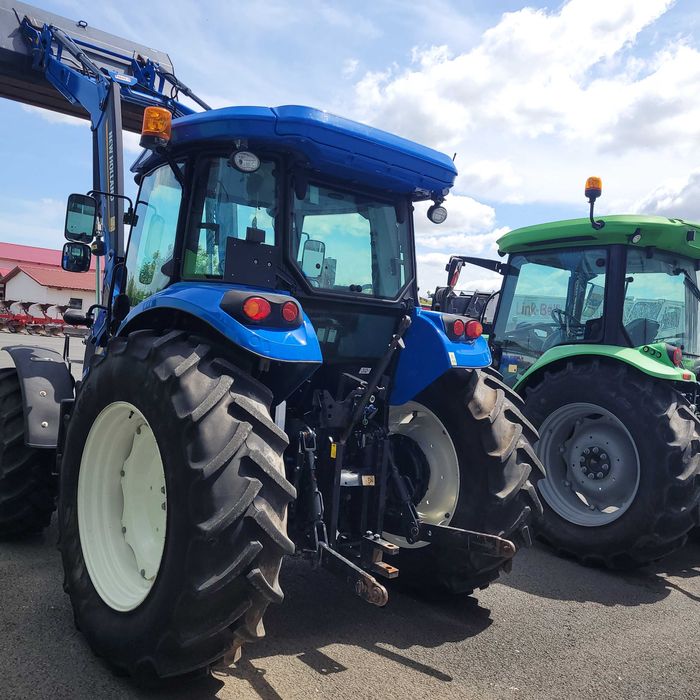 Tractor New Holland TD 5.95