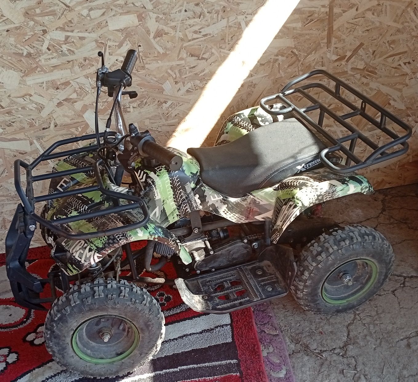 ATV Xtreme motosport de vânzare în stare foarte bună!