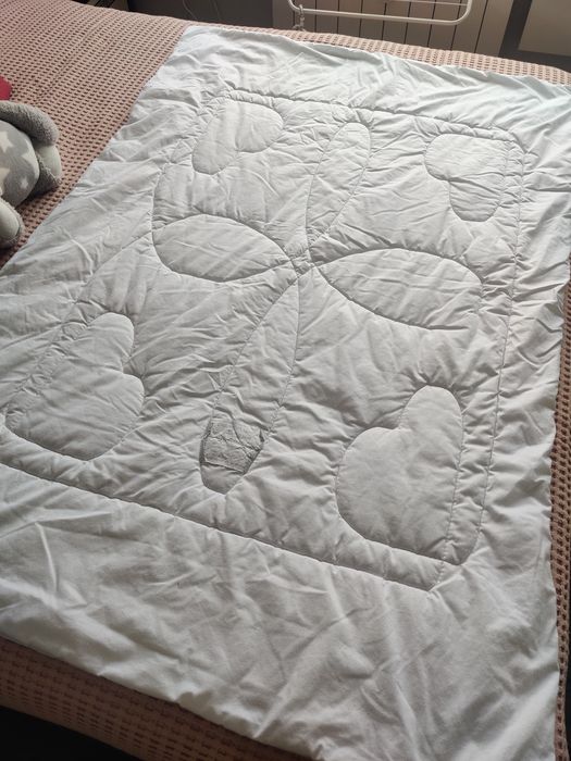 Детска олекотена завивка 100% памук