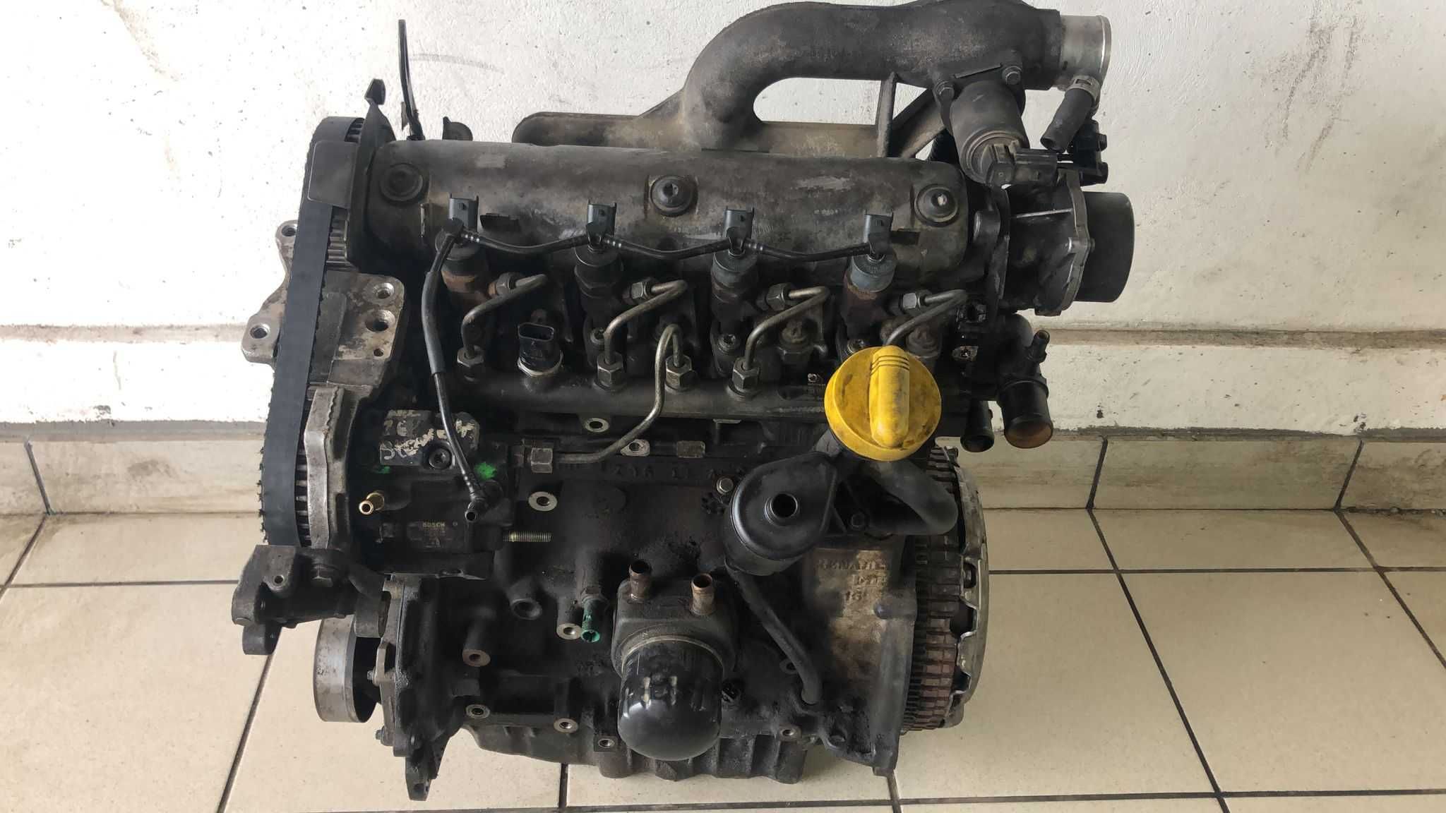 Motor Renault 1.9 dCi, cod F9Q EURO 3