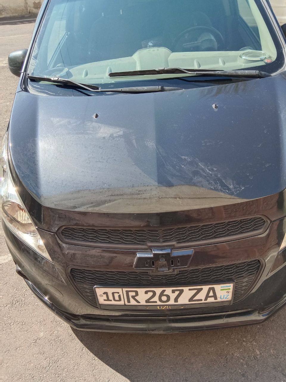 Спарк продаётся 2012