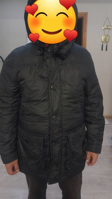 Продается куртка мужская