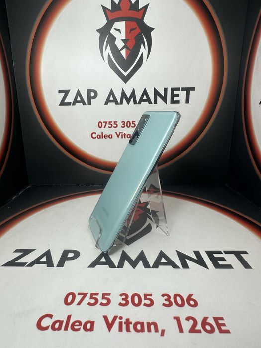 ZAP AMANET VITAN - Samsung Galaxy S20 FE - 128GB - Mint