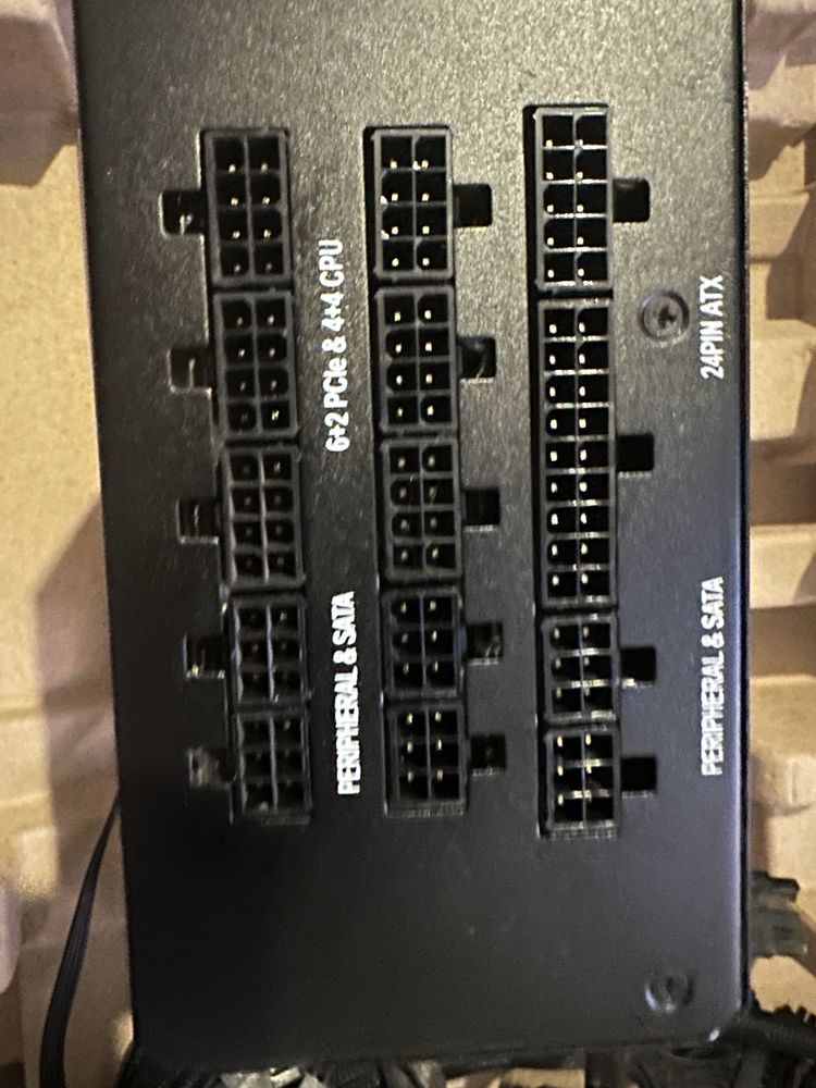 Захранване CORSAIR RPS0018 1000 Wata