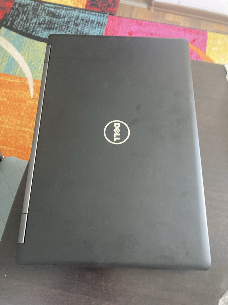 Laptop dell latitude 5580 i5