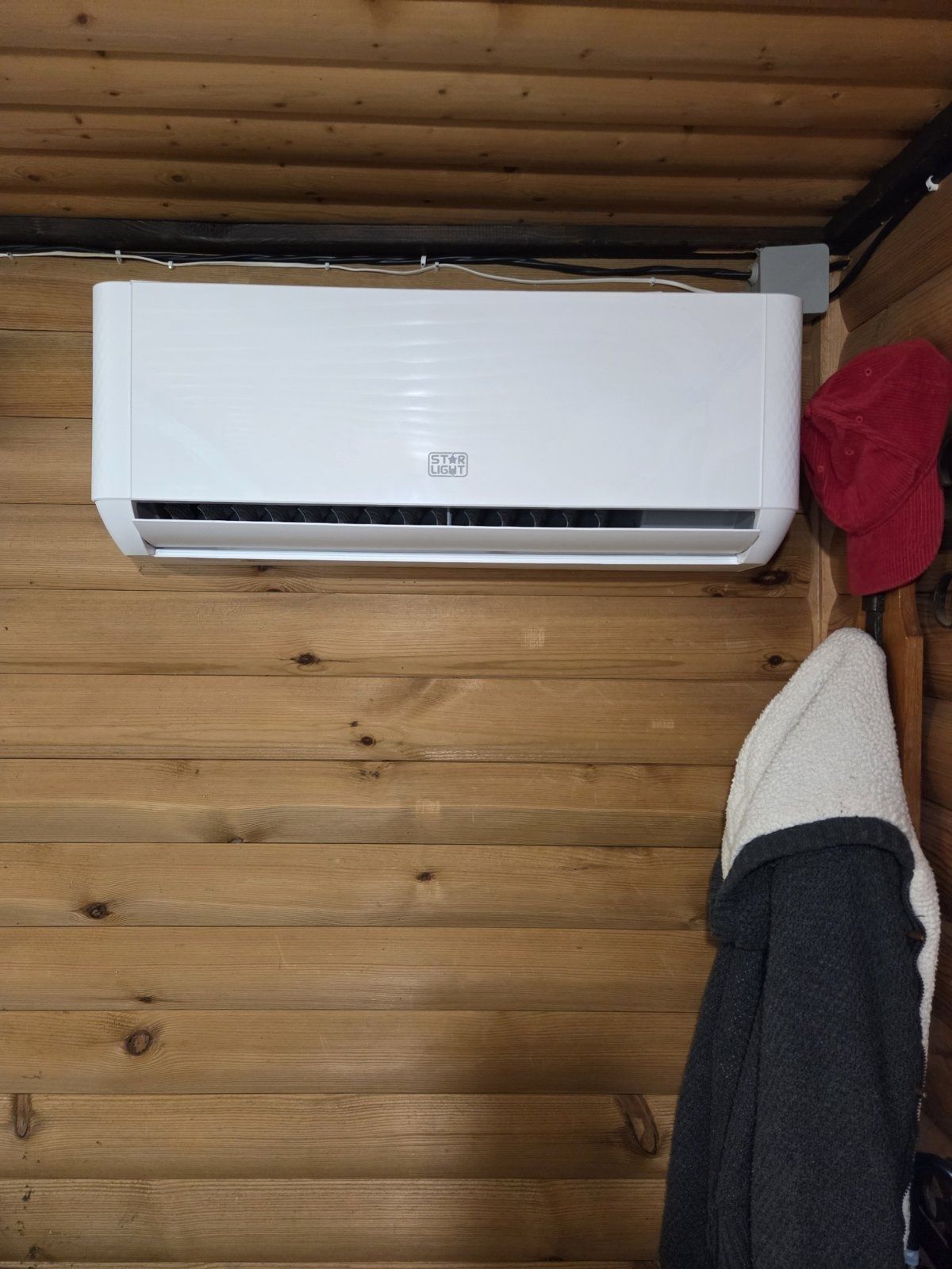 Климатик Star-Light 12TSWF 12000 BTU Wi-Fi, Клас A+++ 3D Air Flow