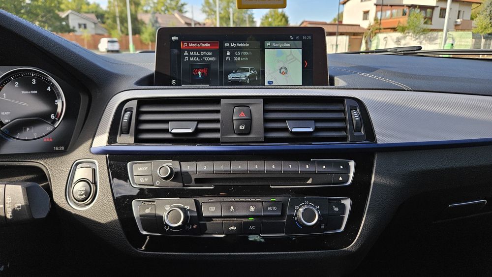 BMW seria 1 120 D m paket