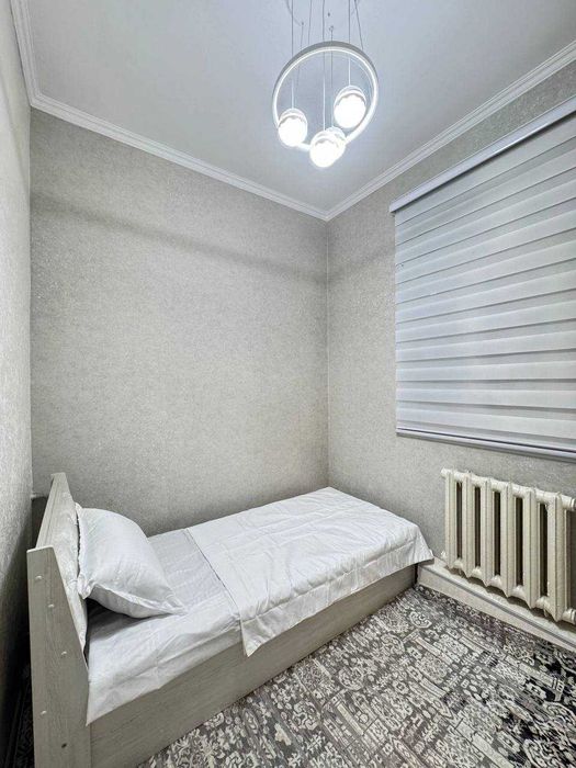 ;Чиланзар‼️Вторичка 2/3ком квартира 48м2 евро/новый Аль-Хоразми