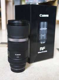 Продавам обектив Canon RF 600 F11 IS STM