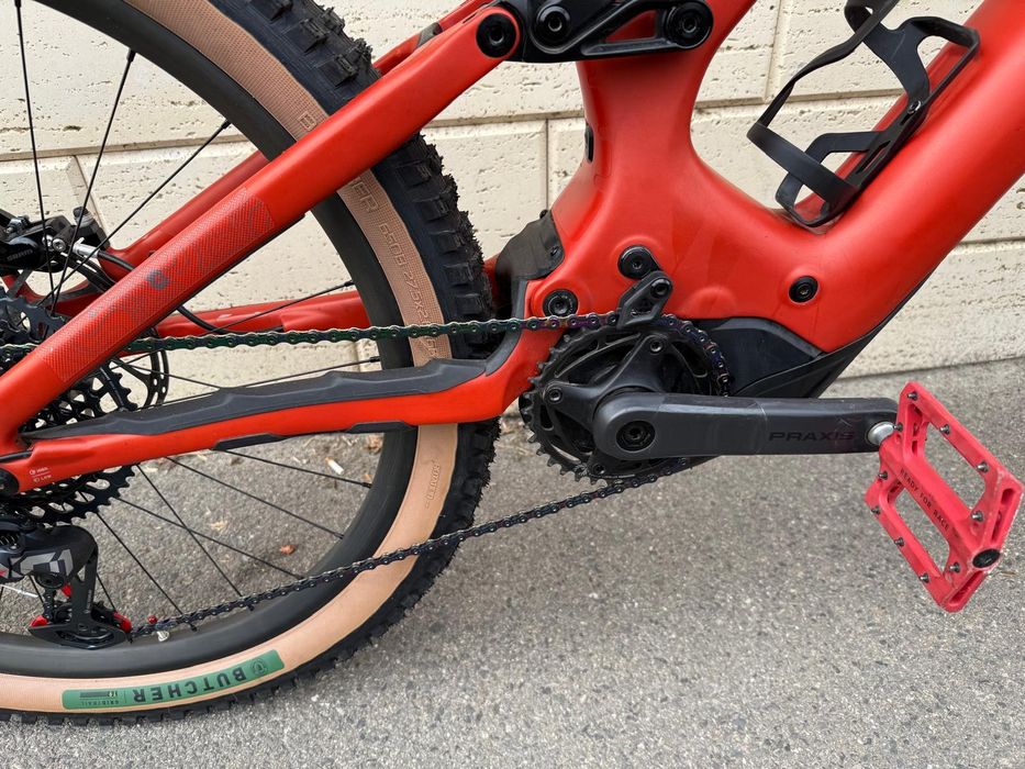 Bicicleta electrica specialized turbo levo pro-XO1-Axs