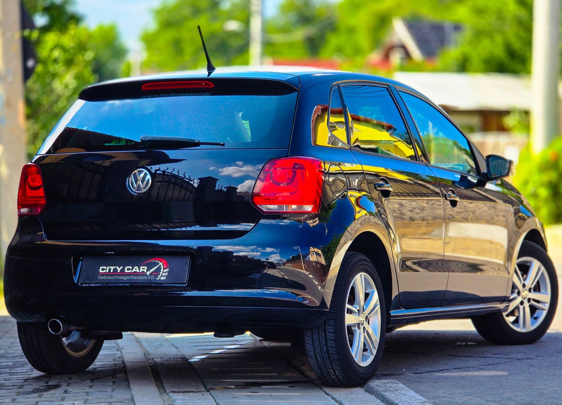 Vw Polo Match 2013 benzina Euro5 Stare Impecabila!