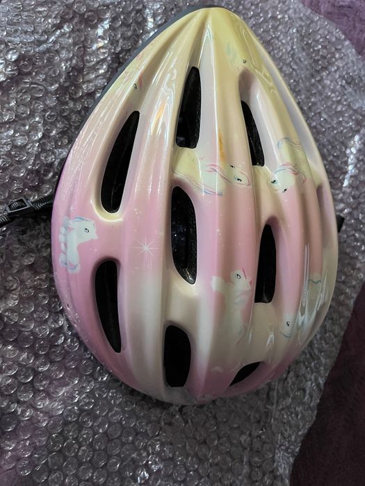 Детска каска за колело