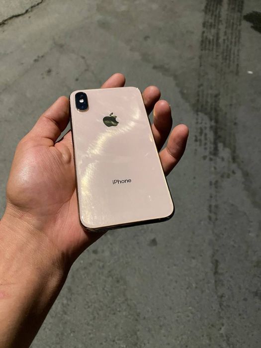 Iphone xs 256 talik