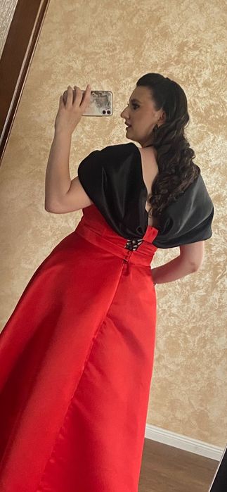Rochie realizată pe comandă