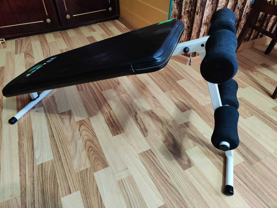 Bancă Sport Domyos Decathlon