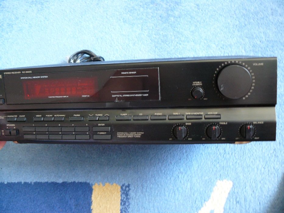 Amplituner Sansui rz3500 2 (Akai Teac