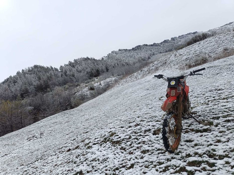 Cross 125cc perfect funcțional