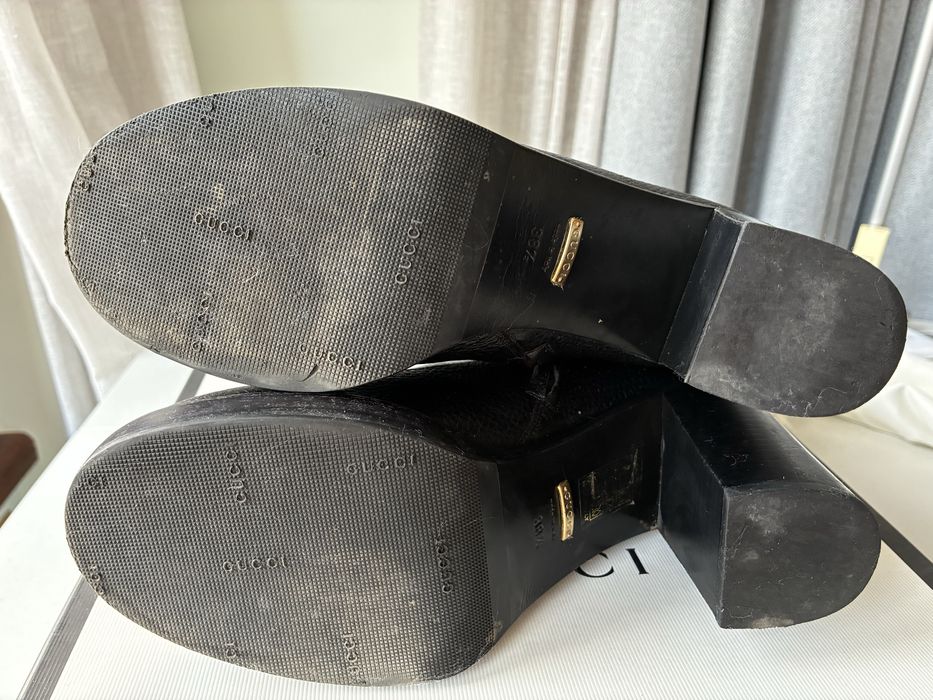 Ботуши Gucci Austin Calf