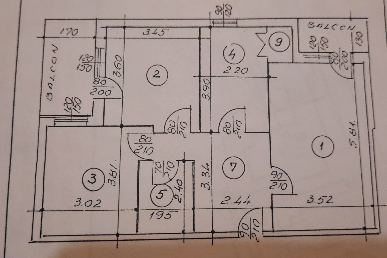 apartamente de vanzare slatina