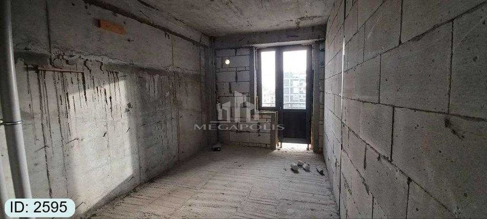 saodat tarafda 2 xonali karobka  kvartira sotiladi №2595