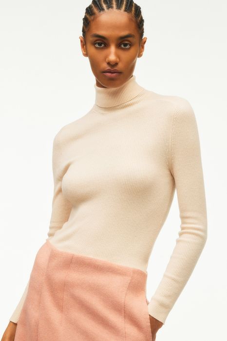 Fusta lână Zara Studio