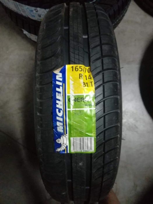 MICHELIN ENERGY SAVER GRNX 185 60 R 15 T летни / DOT 4112