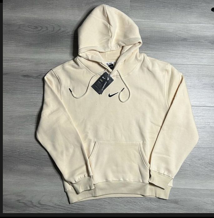 Флисовое худи Nike