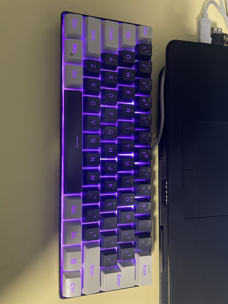 Tastatura gaming