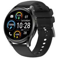 Ceas SmartWatch S37, Apelare Bluetooth, Incarcare Wireless, 1.28-inch