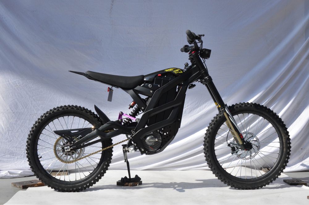 79 Bike surron НОВ и НАЛИЧЕН!