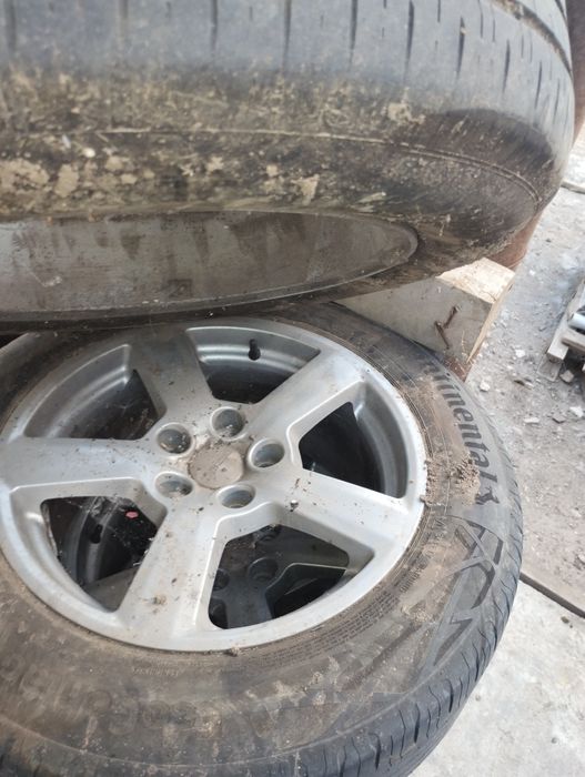 Jante originale R16 Audi 2011