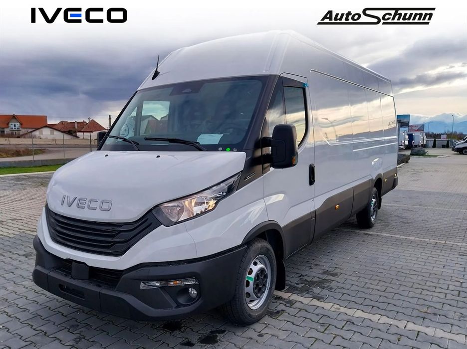 Iveco Daily 35S14BV VAN Iveco Daily 35S14BV VAN AC/Navi/Comfort