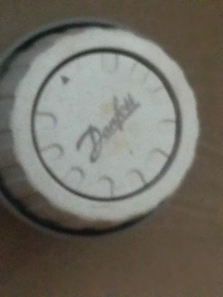 Термостатическая головка, со встроенным температурным датчиком Danfoss