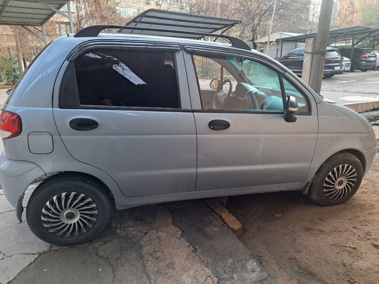 Matiz 2015sotiladi