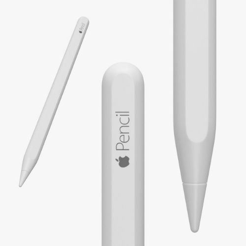 Apple pencil 1, 2 (1ое и 2ое поколение стилус)