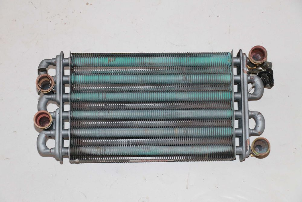 Schimbator principal de caldura bitermic centrala Romstal Vision