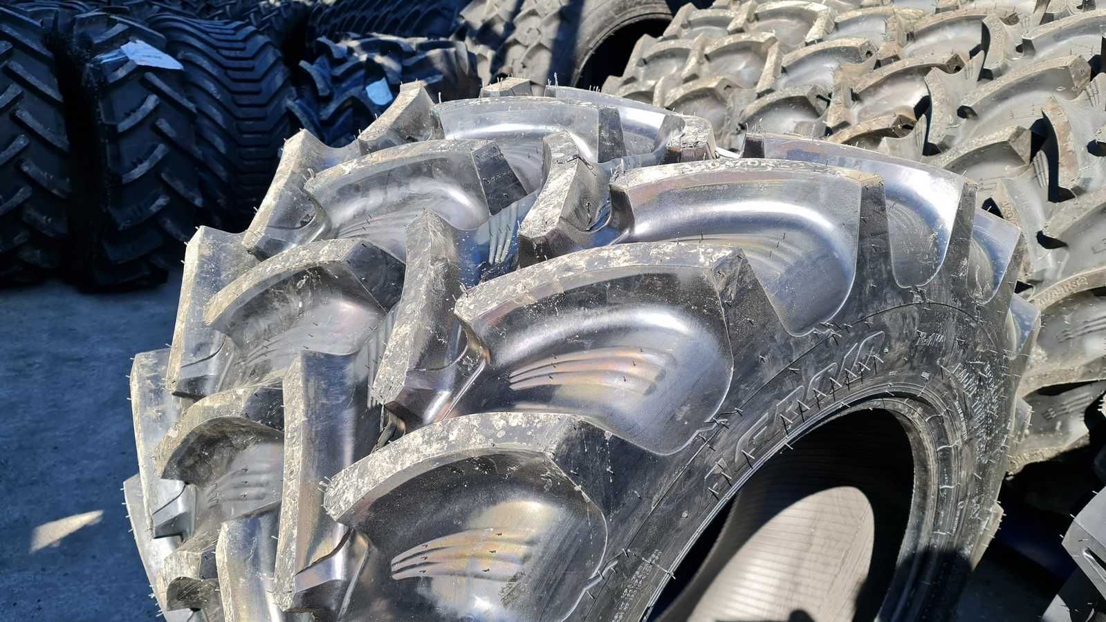 Cauciucuri radiale 380/70R24 OZKA anvelope noi tractor fata