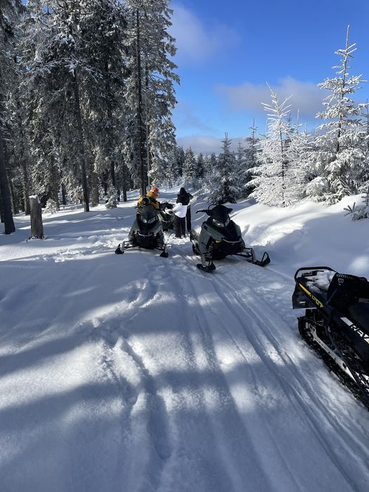 Snowmobil Polaris PRO RMK