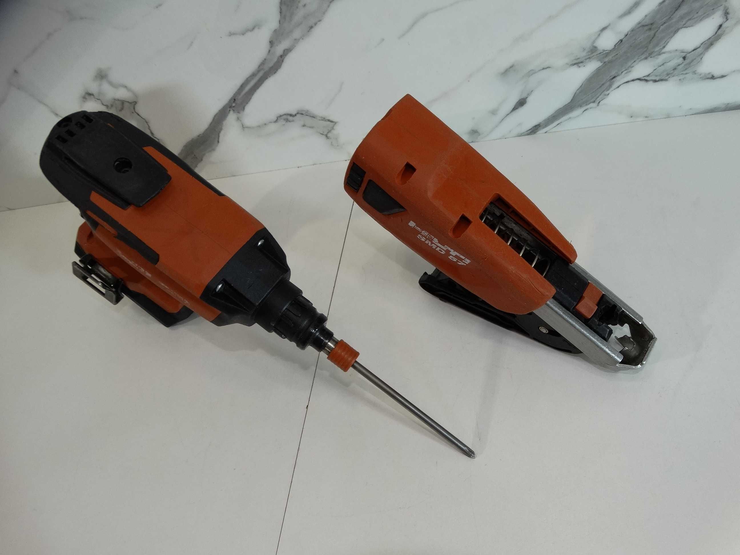 Hilti SD 5000 - 22 + SMD 57 / NURON - Винтоверт за гипскартон