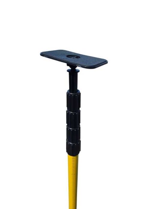 Телескопична поставка/стойка за лазерен нивелир - 4.00м