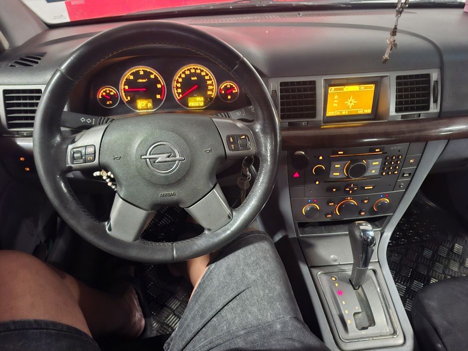 Vand opel vectra c