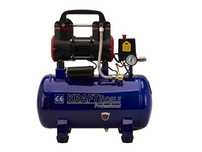 Compresor fara ulei silentios , 24L / 1500W x 1 ,220/m , KD2128