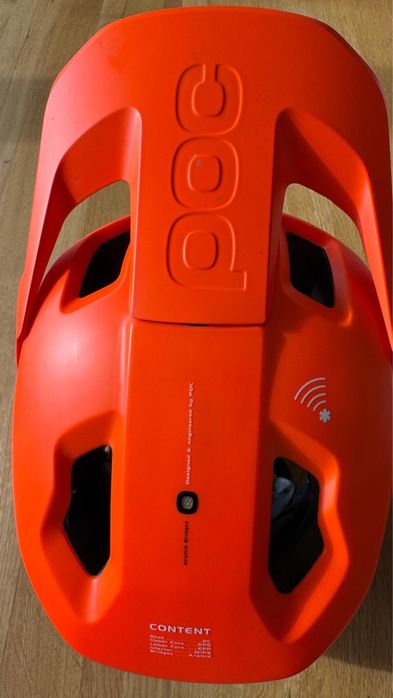 Casca ciclism full-face Poc Otocon Race, M, mips