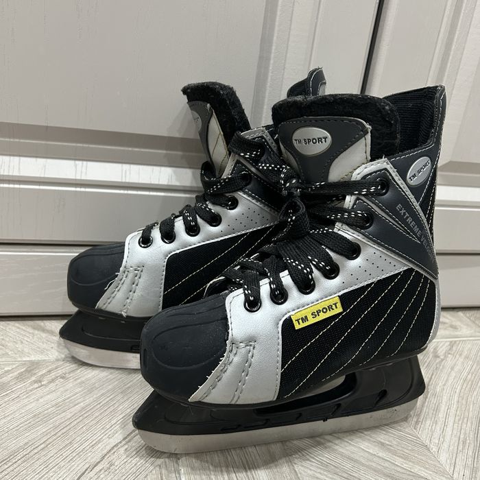 Коньки детские 33 размер