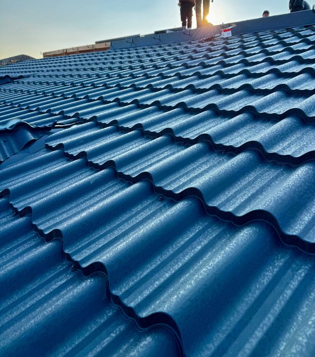 Профнастил 55 йил кафолат