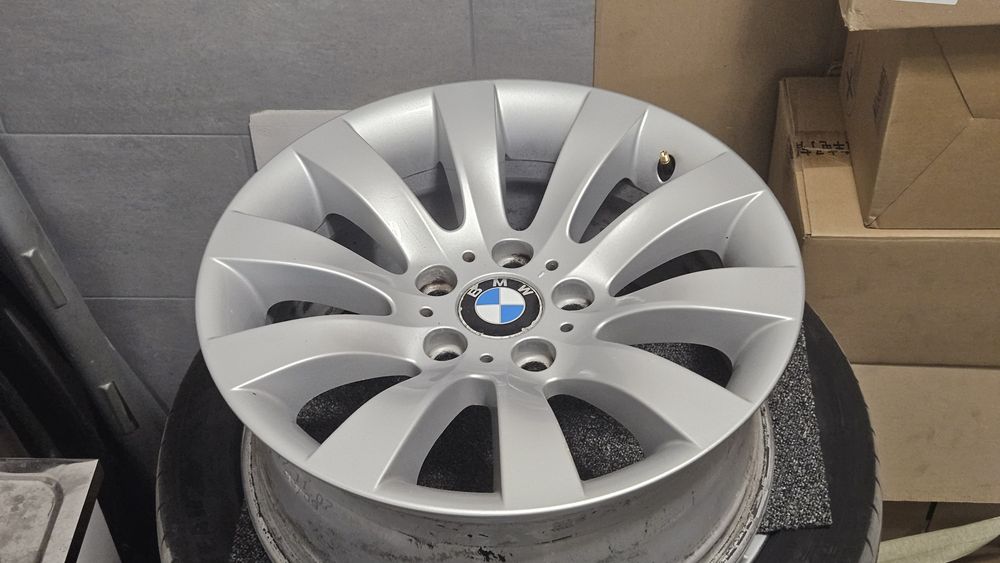 Джанти 17" ет20 style 244 e60 задно