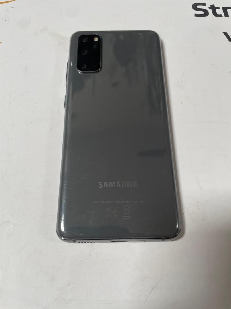 Samsung Galaxy S20, Dual SIM, 128GB, 8GB RAM Factura+Garantie -P-