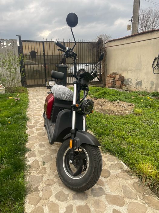scuter electric S702 2000W ca nou